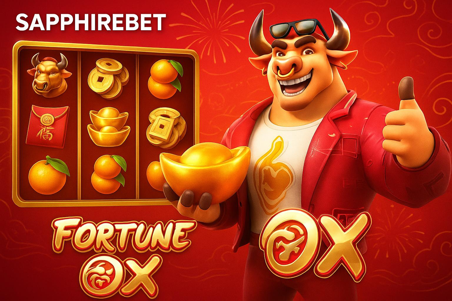 Fortune Ox no 575bet - Aposte Agora e Reivindique Seus Ganhos