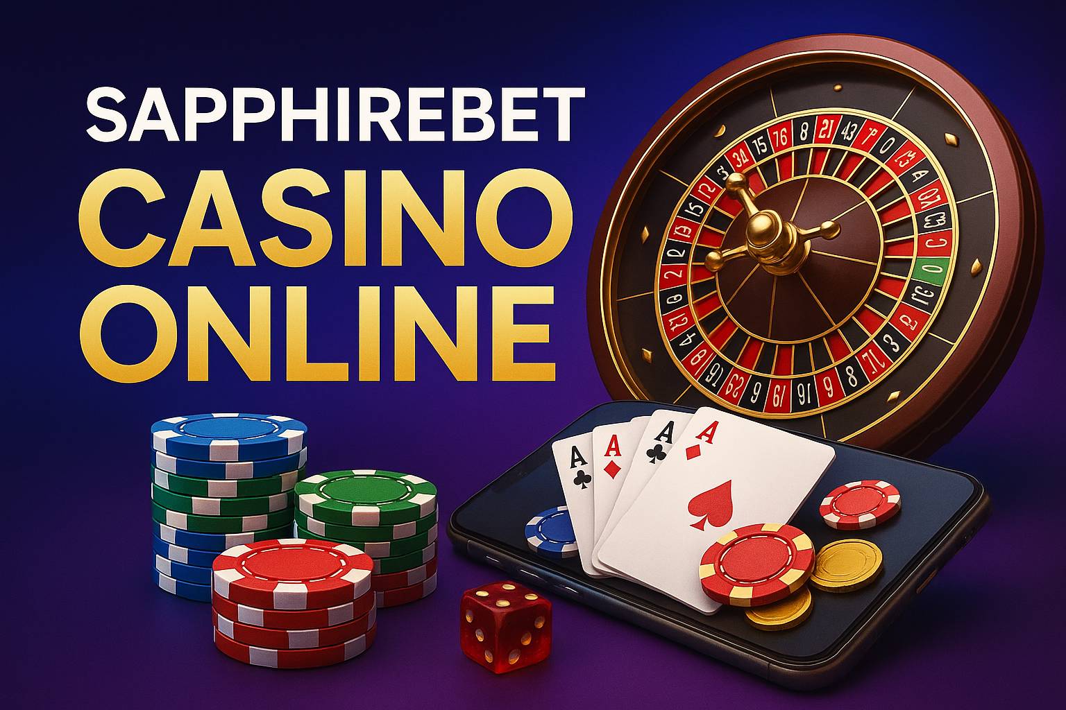 Cassino Online SAPPHIREBET